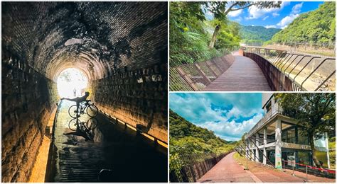 台灣地名傳說|行踏新北瑞芳三貂嶺，蒐集3款銀瀑美景，走訪聚落古道、隧道感。